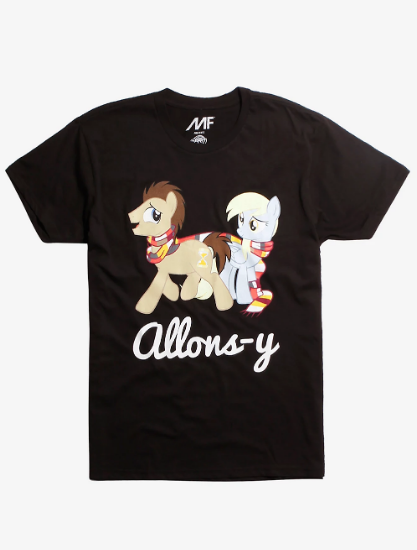 my little pony dr whooves